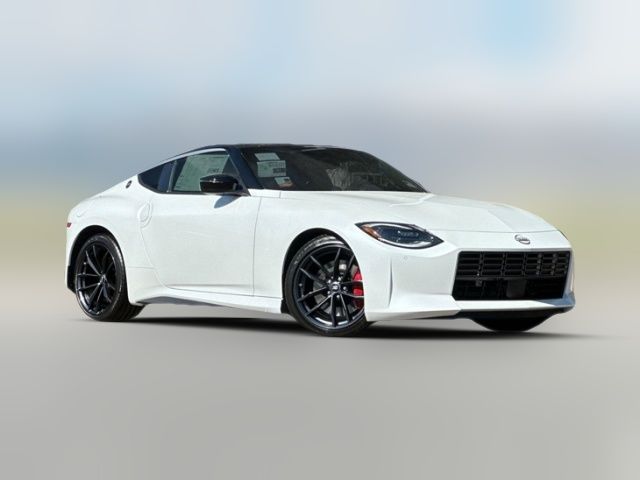 2024 Nissan Z Performance