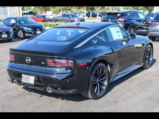 2024 Nissan Z Performance