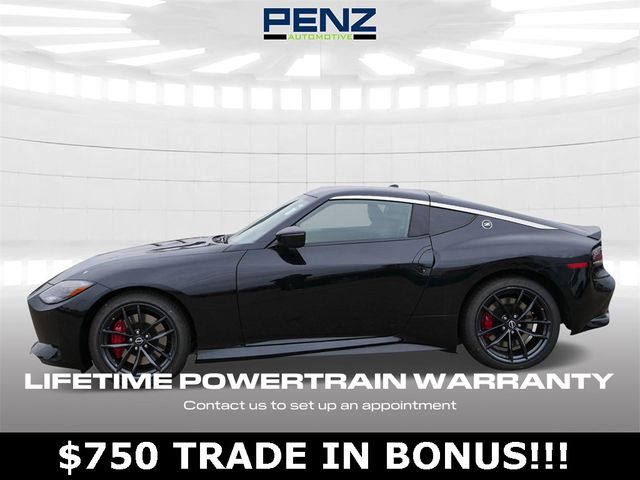 2024 Nissan Z Performance