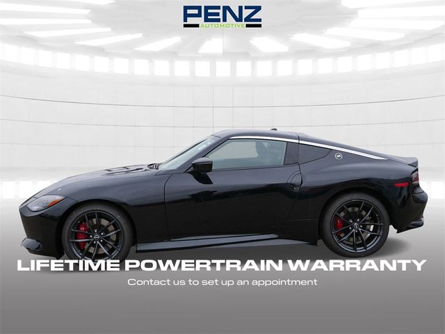 2024 Nissan Z Performance