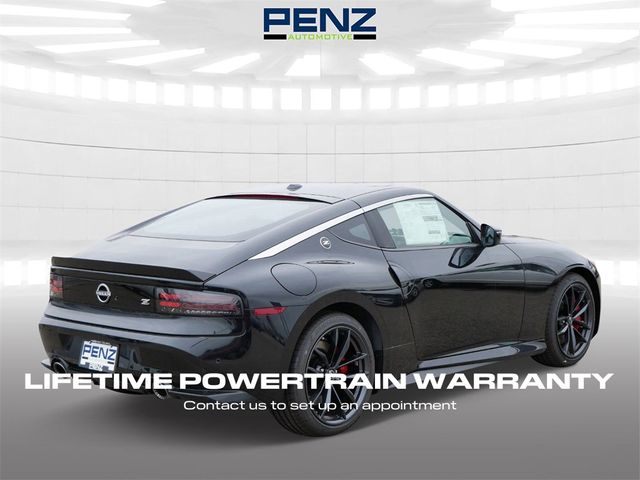 2024 Nissan Z Performance