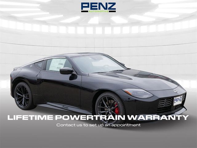 2024 Nissan Z Performance