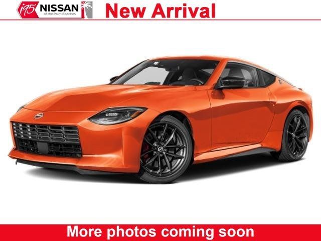 2024 Nissan Z Performance