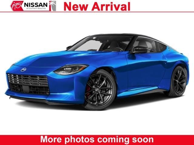 2024 Nissan Z Performance