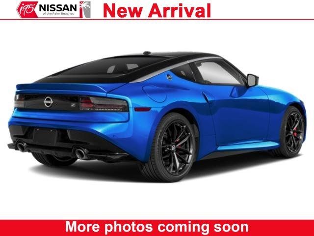 2024 Nissan Z Performance