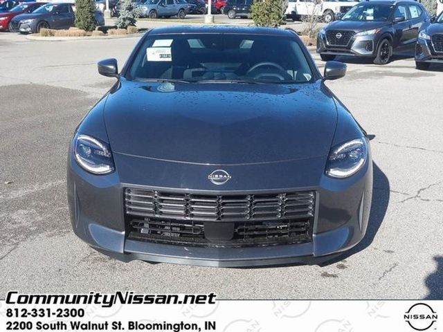 2024 Nissan Z Performance