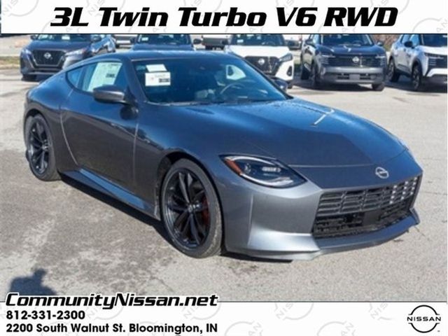 2024 Nissan Z Performance