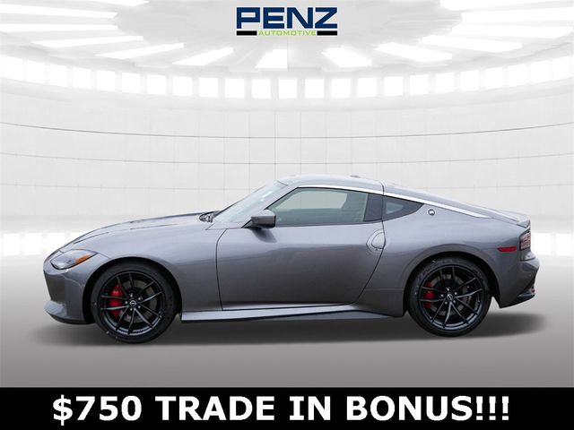 2024 Nissan Z Performance