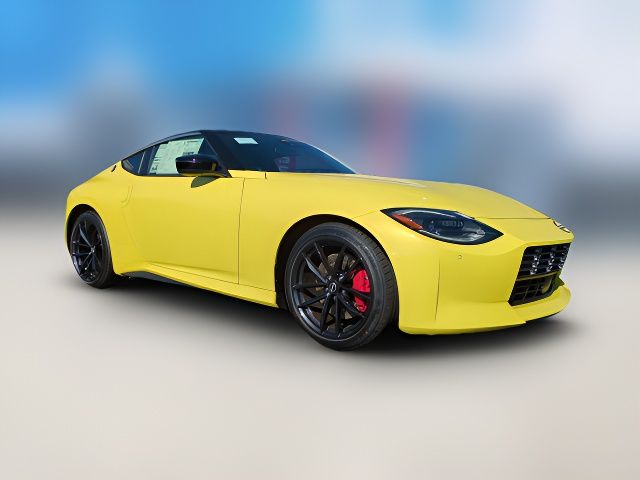 2024 Nissan Z Performance