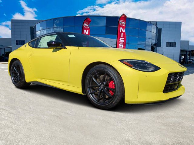 2024 Nissan Z Performance