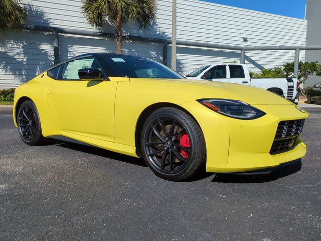 2024 Nissan Z Performance