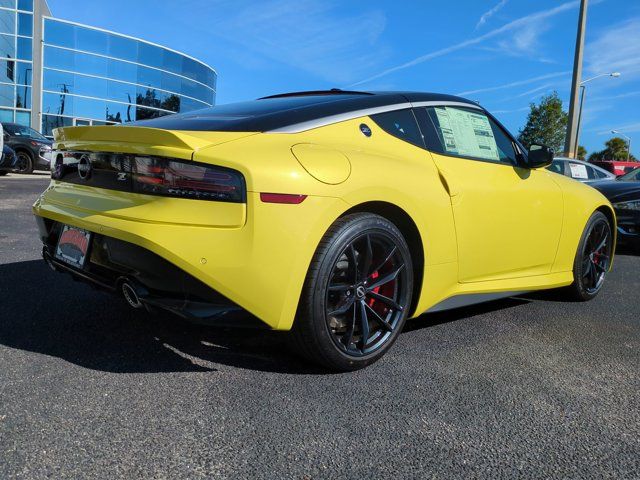 2024 Nissan Z Performance