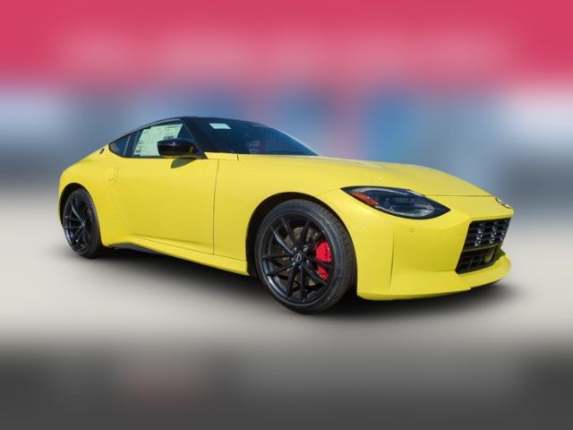 2024 Nissan Z Performance