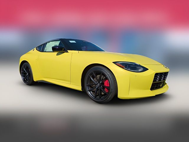 2024 Nissan Z Performance