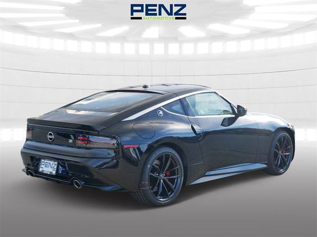 2024 Nissan Z Performance