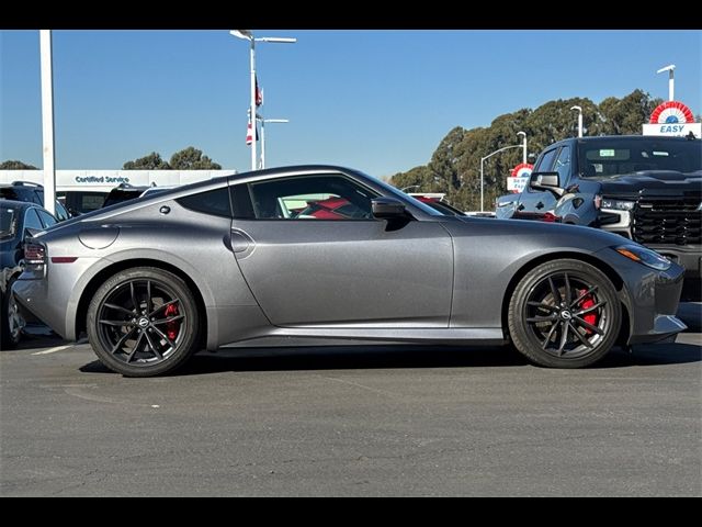 2024 Nissan Z Performance