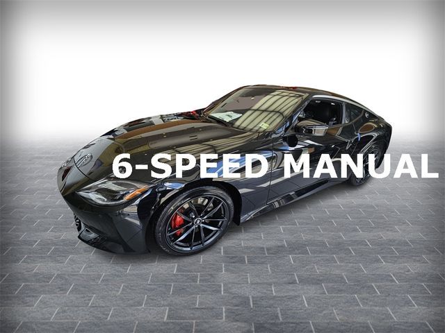 2024 Nissan Z Performance