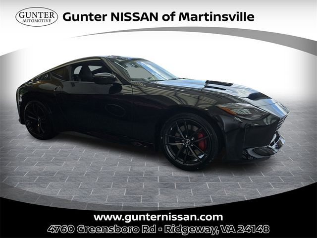 2024 Nissan Z Performance