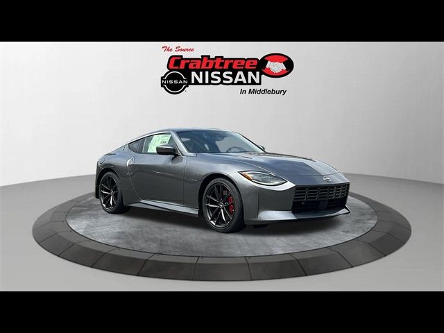 2024 Nissan Z Performance