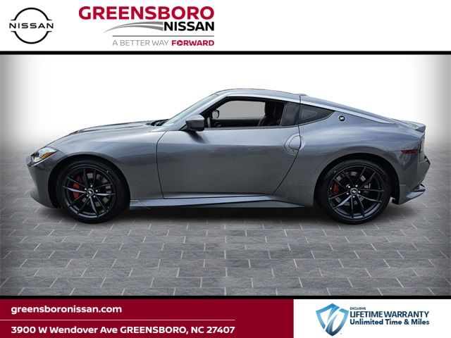 2024 Nissan Z Performance