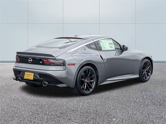 2024 Nissan Z Performance