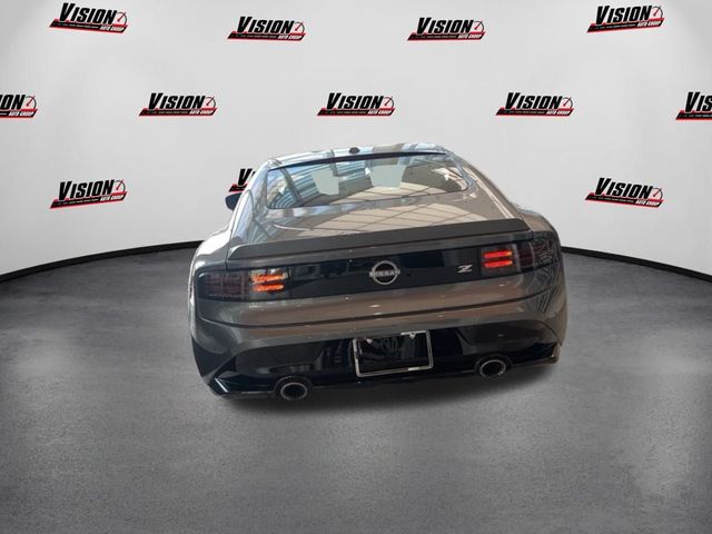 2024 Nissan Z Performance