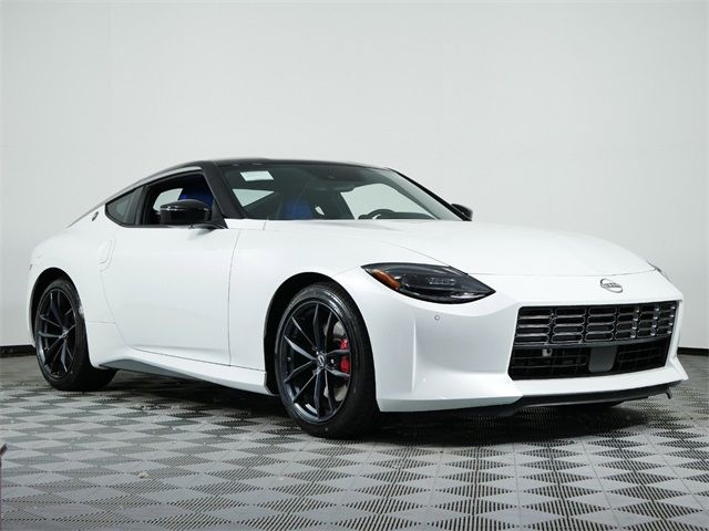 2024 Nissan Z Performance