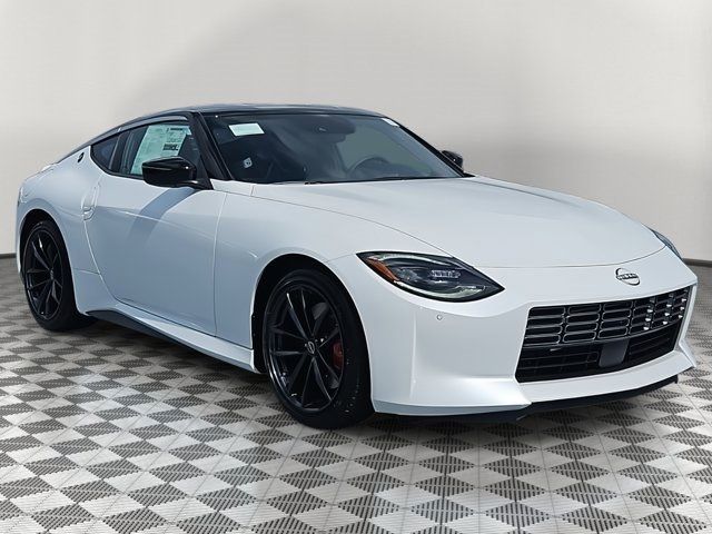 2024 Nissan Z Performance