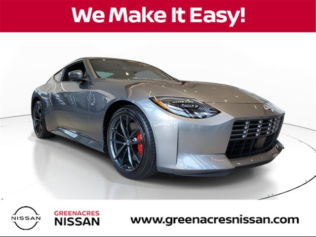 2024 Nissan Z Performance