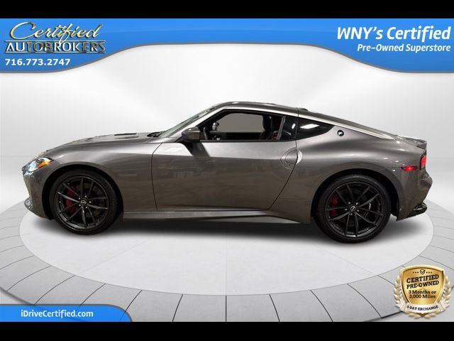 2024 Nissan Z Performance