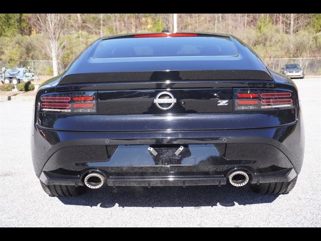 2024 Nissan Z Performance