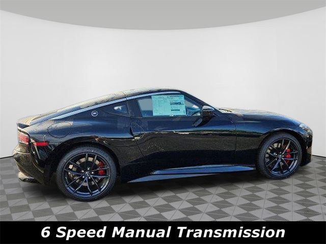 2024 Nissan Z Performance