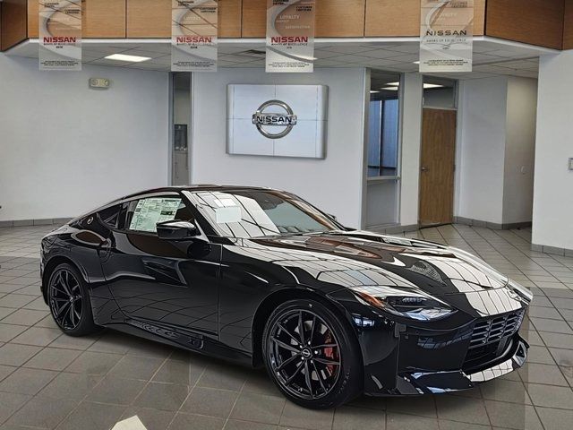 2024 Nissan Z Performance