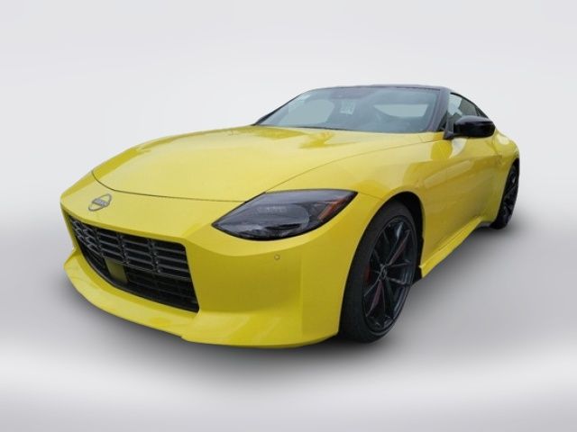 2024 Nissan Z Performance