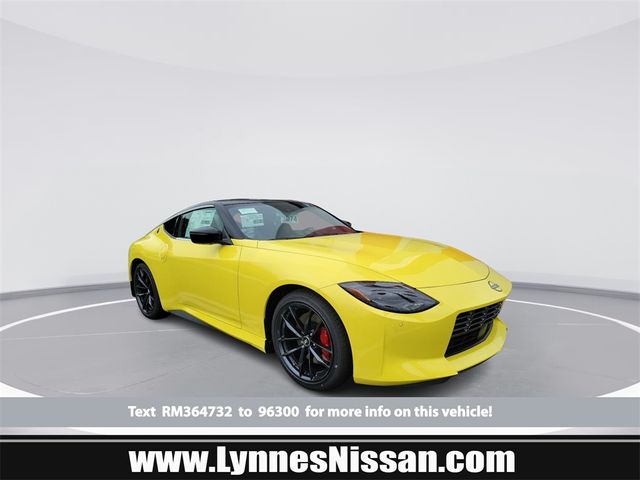 2024 Nissan Z Performance