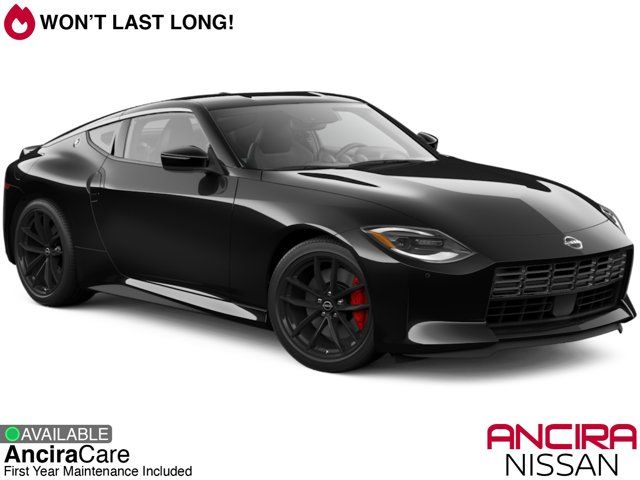 2024 Nissan Z Performance