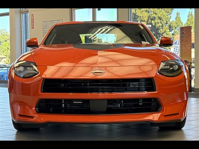 2024 Nissan Z Performance