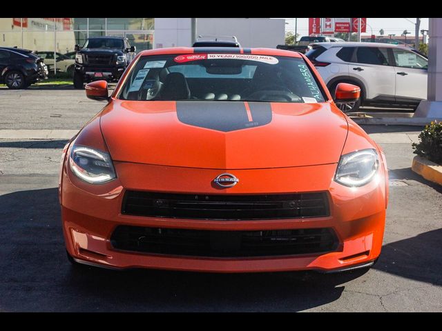 2024 Nissan Z Performance