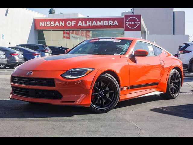 2024 Nissan Z Performance