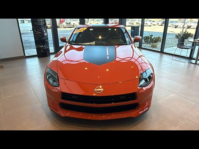 2024 Nissan Z Performance