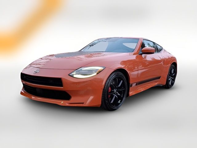 2024 Nissan Z Performance