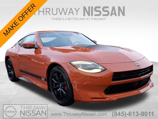 2024 Nissan Z Performance
