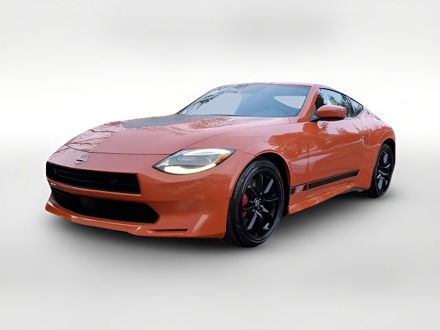 2024 Nissan Z Performance