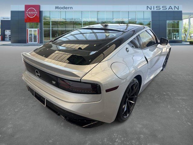 2024 Nissan Z Performance