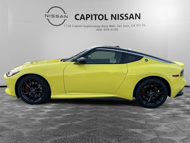 2024 Nissan Z Performance