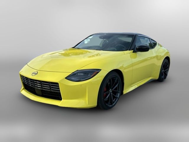 2024 Nissan Z Performance