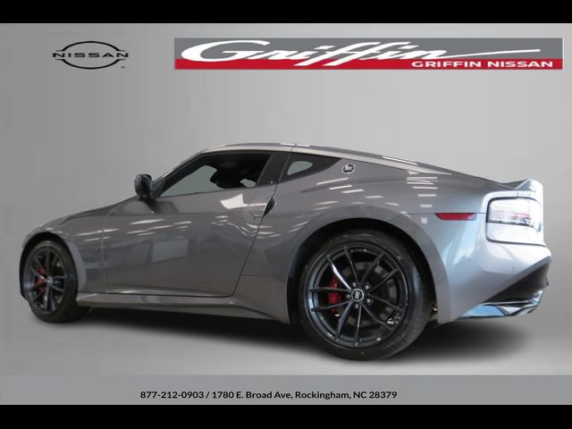 2024 Nissan Z Performance