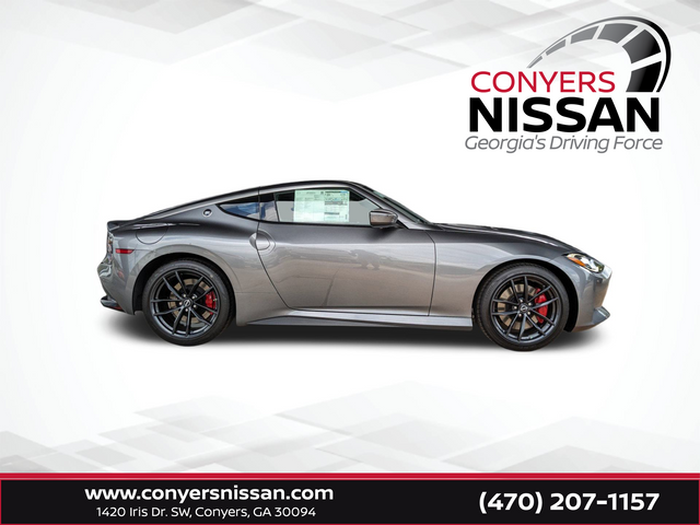 2024 Nissan Z Performance