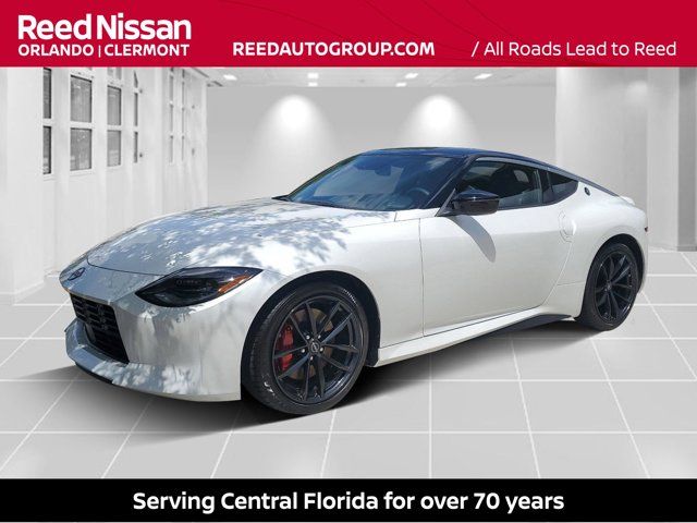 2024 Nissan Z Performance