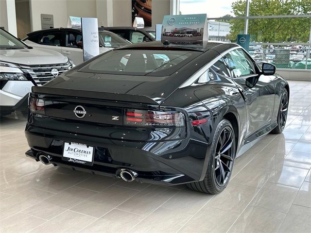 2024 Nissan Z Performance